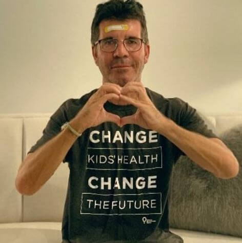 Eric Philip Cowell son Simon Cowell.